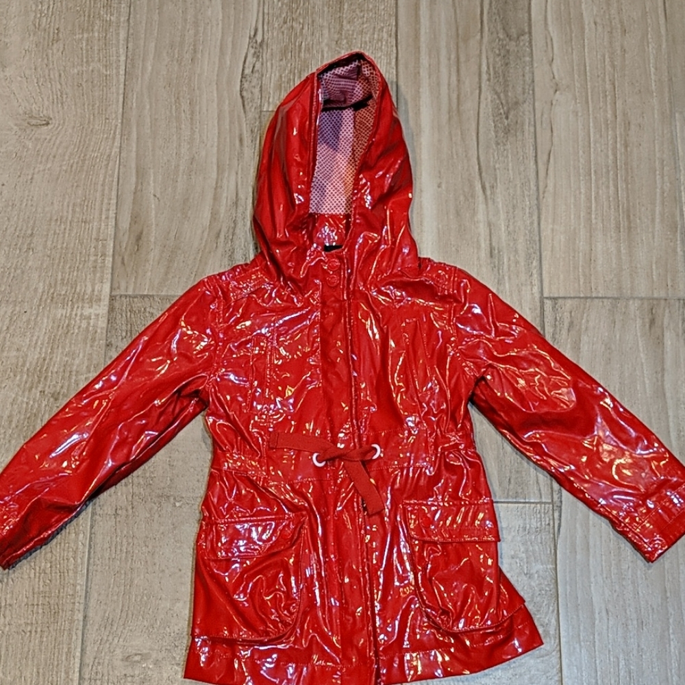 Sergent Major Raincoat